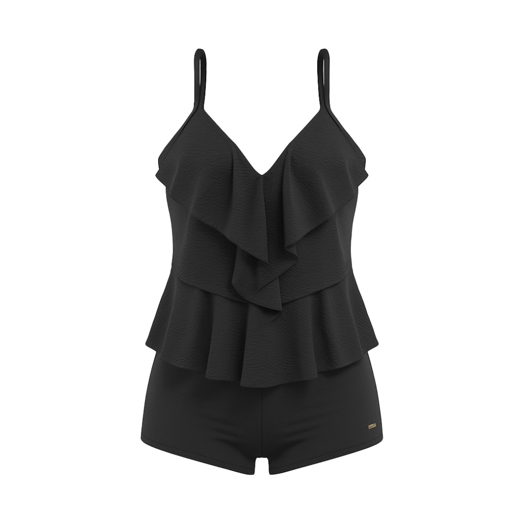 Mila - Triple Tankini Dames